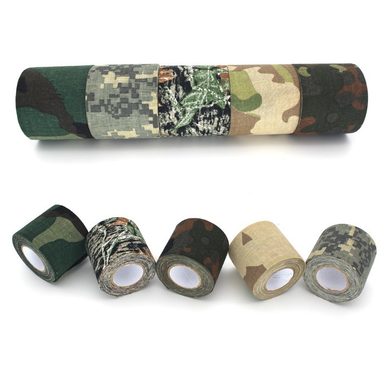 Bionic camouflage cloth tape