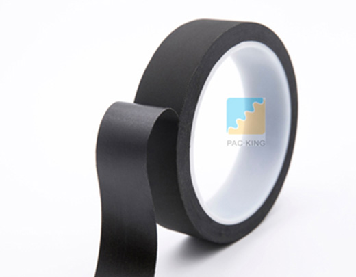 Single sided reinforced cloth tape