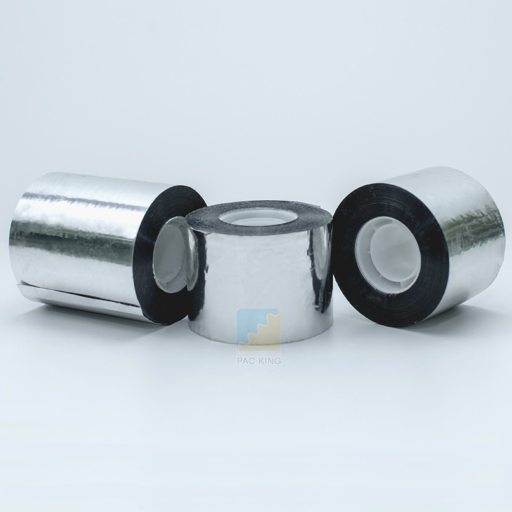 Gold Metalized OPP Tape with Solvent Acrylic for Furniture Decoration -  China Aluminum Foil Tape, Tape with Release Paper