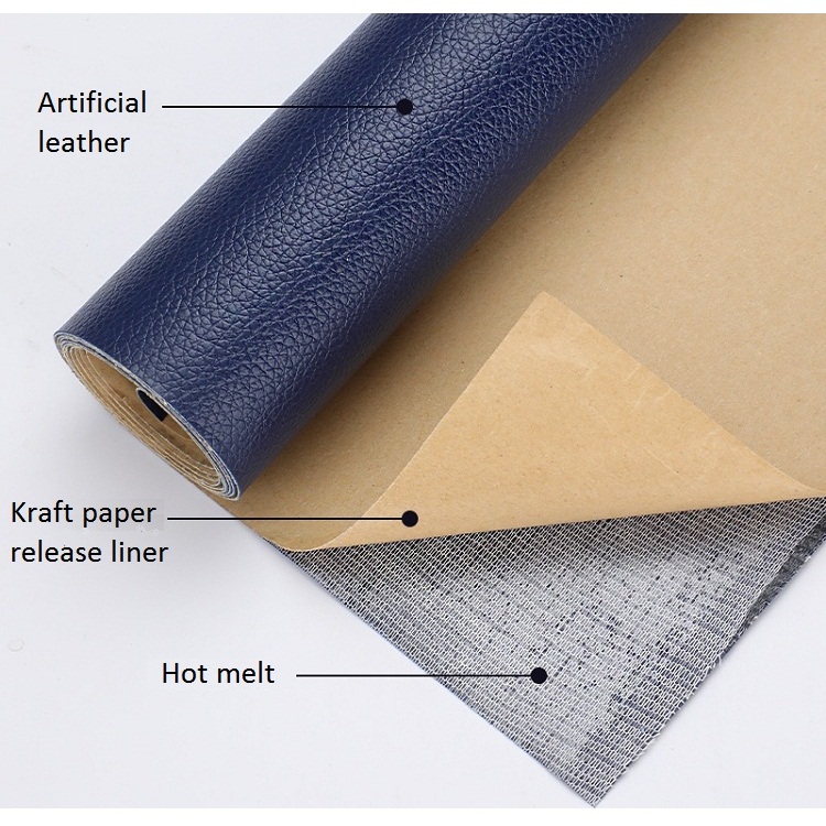 Self Adhesive Leather